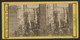 COMMUNE DE PARIS MAI 1871 Les Incendies De Paris, Intérieur Du Grenier D'abondance Détruit. - Stereoscopic