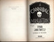 A Cannibal  In Manhattan - Tama Janowitz Illustrated By Tony Wright - Picador 1987 - Other & Unclassified