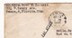 Lettre Tampa Florida 1947 USA Fontin Esneux Belgique Liège Air Mail Poste Aérienne - 2a. 1941-1960 Usados