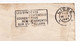 Lettre Tampa Florida 1947 USA Fontin Esneux Belgique Liège Air Mail Poste Aérienne - 2a. 1941-1960 Afgestempeld