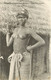 Afrique Occidentale , Jeune Fille Saussai, Femmes Seins Nus , * 355 93 - Ohne Zuordnung