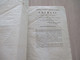 Décret Révolution AN II Transports Militaires Postes Messageries Belle Vignette Michaud Lemercier - Decrees & Laws