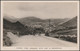 Dunmail Raise, Grasmere, With Lake In Background, Westmorland, 1946 - Aero Pictorial RP Postcard - Grasmere