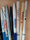 Lot 17 Stylos Publicitaires - Stylos