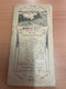 CARTE MICHELIN 1910 /1920 - Carte à 1.00 Fr - Grenoble Turin N 33 - - Wegenkaarten