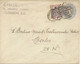 GB 1892 QV 5d Jubilee Die II On VF 2 1/2d Postal Stationery Envelope To BERLIN - Lettres & Documents