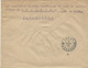 LETTRE  1952 AVEC 3 TIMBRES ET CACHET DE LA SAKAHARA - Storia Postale