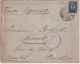 RUSSIE - 1915 - ENVELOPPE Avec CENSURE De PETROGRAD => MURAT (CANTAL) - Lettres & Documents