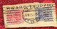 Deutsches Reich Post Timbres Perforé,Perforés,Perfin Perfins,Perforatis,Perforado,Perforated,Perforata,Durchlöche. - Perfins