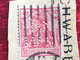 Deutsches Reich Post Timbres Perforé,Perforés,Perfin Perfins,Perforatis,Perforado,Perforated,Perforata,Durchlöche. - Perforadas