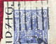 Deutsches Reich Post Timbres Perforé,Perforés,Perfin Perfins,Perforatis,Perforado,Perforated,Perforata,Durchlöche. - Perforadas