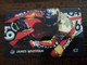 GREAT BRITAIN   2 POUND , JAMES WHITHAM RACING MOTOR /SPORT CARS  PREPAID      **6110** - [10] Sammlungen