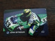 GREAT BRITAIN   2 POUND , JOHN REYNOLDS RACING MOTOR /SPORT CARS  PREPAID      **6111** - Collections