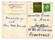 Allemagne --1961 -- Entier Postal De ROT/ MURGTAL Pour BORDEAUX (France)..complément D'affranchissement.........à Saisir - Postkarten - Gebraucht