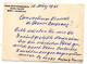 Allemagne --1961 -- Entier Postal De ROT/ MURGTAL Pour BORDEAUX (France)..complément D'affranchissement.........à Saisir - Postkaarten - Gebruikt