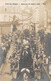 Amboise         37        Fête Des  Fleurs    1910     Un Char Décoré.  Carte Photo    (voir Scan) - Amboise