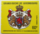 Mi.C2 Silber Jubiläum Luxemburg Heftchen Postfrisch 1989 - Carnets