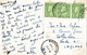 Single Ring Postmark Cancel With BROOKLYN, NY But No Year-(postcard Of Coney Island, NY, United States)-Marcophilie - Non Classés
