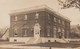 Eugene Oregon, Post Office Building, C1910s Vintage Real Photo Postcard - Eugene
