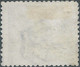 Republic Of San Marino 1892 Coat Of Arms 5/10C (OVERPRINT INVERTED) Watermark CROWN Vertical,Oblitéré - Usados