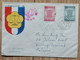 TaiWan 1965 Justic FDC Mail To Malaysia - Brieven En Documenten