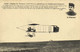 Biplan H Farman (modèle Militaire) Piloté Par Le Lieutenant Féquant  RV - ....-1914: Précurseurs