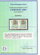 39288 CUBA 1949 5c UPU Pair With Inverted Surcharge. Very Rare. Edif 438hi. 2,000eu. Echenagusia Certificate. - Non Dentelés, épreuves & Variétés