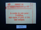 1973-C1 CONF. 8 CARNET DATE DU 26.4.78 FERME 20 TIMBRES SABINE DE GANDON 1,00 VERT CODE POSTAL (BOITE C) - Autres & Non Classés
