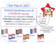 (ZZ 9) (Australia) Cover Related To COVID-19 Pandemic & FRANCE - AstraZeneca Vaccine Suspended... With Minion Stamp - Ziekte