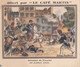 Commerce - Café Martin 34 Rue Joubert Paris - Histoire 1830/1840 - Attentat De Fieschi - Cafés