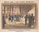 Commerce - Café Martin 34 Rue Joubert Paris - Histoire 1830/1840 - Inauguration Musée De Versailles - Cafés