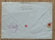 TaiWan 1959 Letter Writing Week FDC Mail To USA - Brieven En Documenten