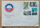 TaiWan 1964 Industrial FDC Mail To Malaysia - Lettres & Documents