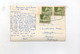 HOG444 - SVIZZERA LUTRY 13.9.1959 , Cartolina Per L'Inghilterra . Poco Fresca (16MRC) - Lutry