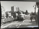 Photographie Originale De J.BAZIN:Ligne De BESANÇON Au LOCLE :Dépôt  De BESANÇON - MOULLIERE En 1960 - Treinen