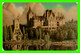 THOUSAND ISLANDS, ONTARIO - BOLDT CASTLE, ST LAWRENCE RIVER - PAINTING BY P. McKENZIE - PHOTOGELATINE ENGRAVING - - Thousand Islands