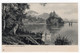 F.W. HAYES - Swan Island, Loch Lomond - Tuck Art 646 - Tuck, Raphael