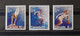 Canada Lotto Di 8 Serie Complete + Quartina Olimpiadi Di Montreal 1976 - Commemorative Covers