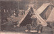 Les Hindous à La Barasse Près MARSEILLE - Hindou Pétrissant La Pâte à Galette - Guerre 1914-18 - Saint Marcel, La Barasse, Saintt Menet
