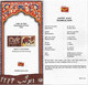 INDIA-2012  SHEKAWATI AND WARLI PAINTINGS- Official Information Brochure On Stamp Issue- - Sin Clasificación