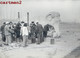 PHOTOGRAPHIE ANCIENNE : PEKIN UNE CANTINE DANS LA VALLEE DES ESPRITS TOMBEAUX DYNASTIE MING CHINE CHINA - Chine