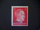 Russia, Scott #N48, Mint (*), 1943, Hitler Overprint Ukraine, 12pf, Carmine - 1941-43 Occupation: Germany