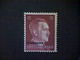 Russia, Scott #N51, Mint (*), 1941, Hitler Overprint Ukraine, 15pf, Brown Lake - 1941-43 Occupation: Germany