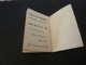 Calendrier De Poche Petit Almanach Pour 1934 -CHOCOLAT MASSON  PARIS (Septembre 2021 Calendr) - Petit Format : 1921-40