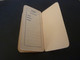 Calendrier De Poche Petit Almanach Pour 1931 -Aux VILLAS DE CLAGNY P. TOUCHARD VERSAILLES  (Septembre 2021 Calendr) - Petit Format : 1921-40