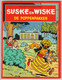 Suske En Wiske 3) De Poppenpakker Texaco Standaard 2016 Willy Vandersteen - Suske & Wiske