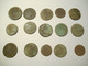 Lotto 15 Coins Unknown - Origine Inconnue