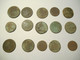 Lotto 15 Coins Unknown - Onbekende Oorsprong