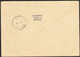 1950 Switzerland Youth Charity: Birth Centenary Of Sprecher Von Bernegg, Honey Bee, Butterflies Postally Travelled FDC - Mariposas