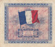 France #115 1944 5 Francs Banknote Currency - 1944 Flag/France